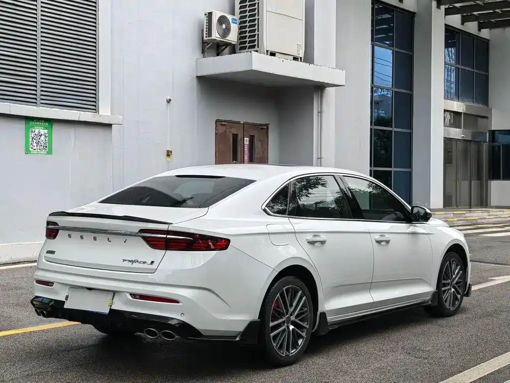 Geely Xingrui 2023 из CN, фото 7