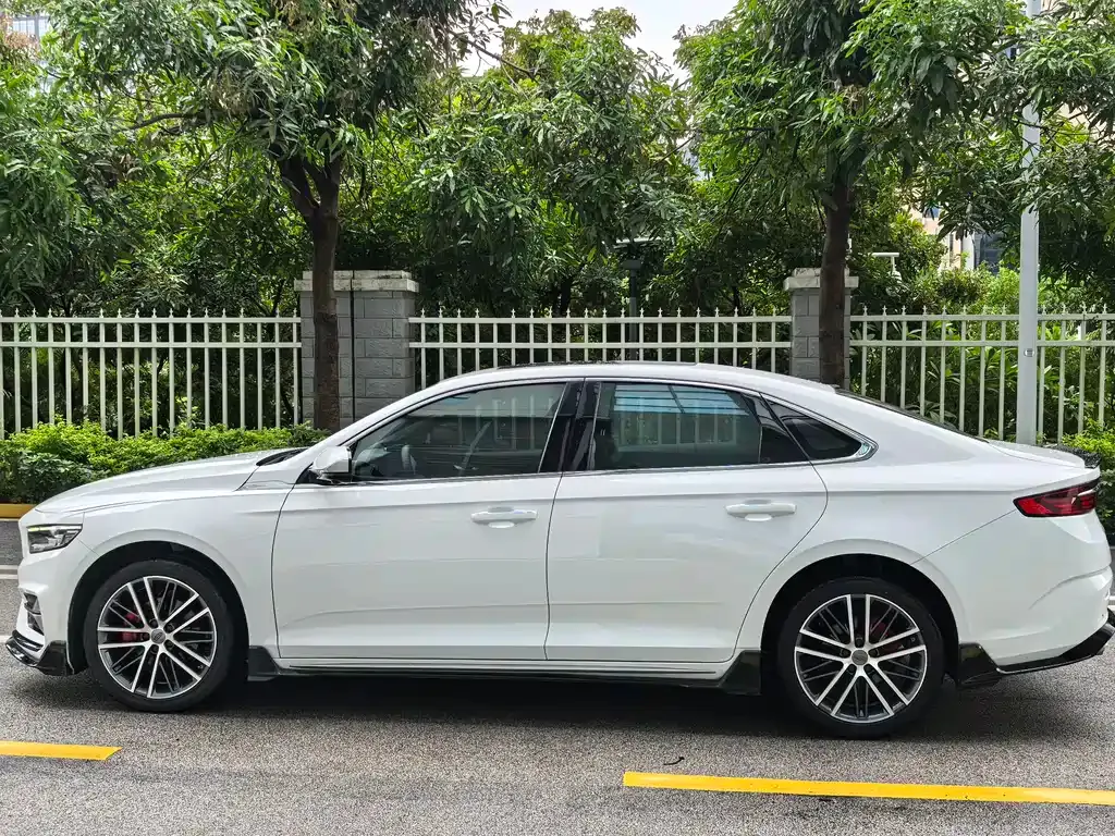 Geely Xingrui 2023 из CN, фото 8