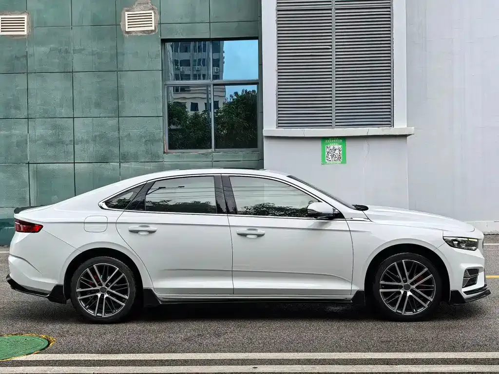 Geely Xingrui 2023 из CN, фото 5