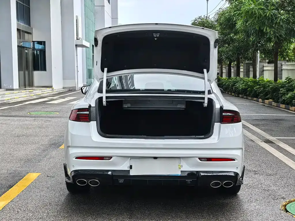 Geely Xingrui 2023 из CN, фото 10