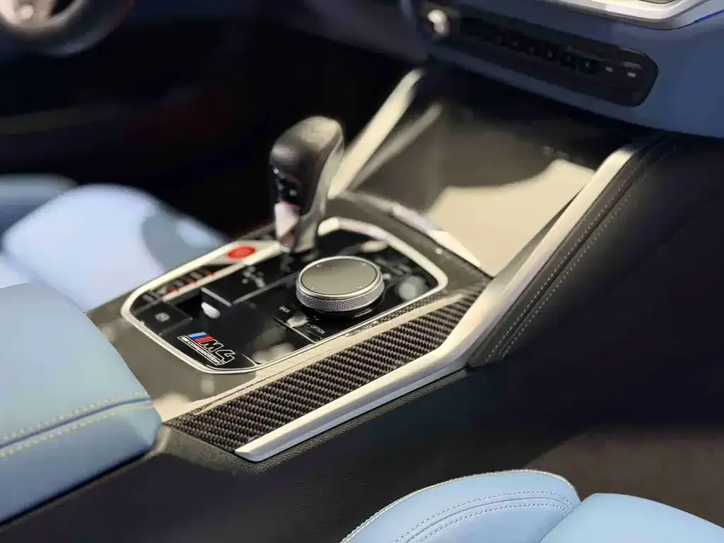 BMW M4 2022 из CN, фото 4