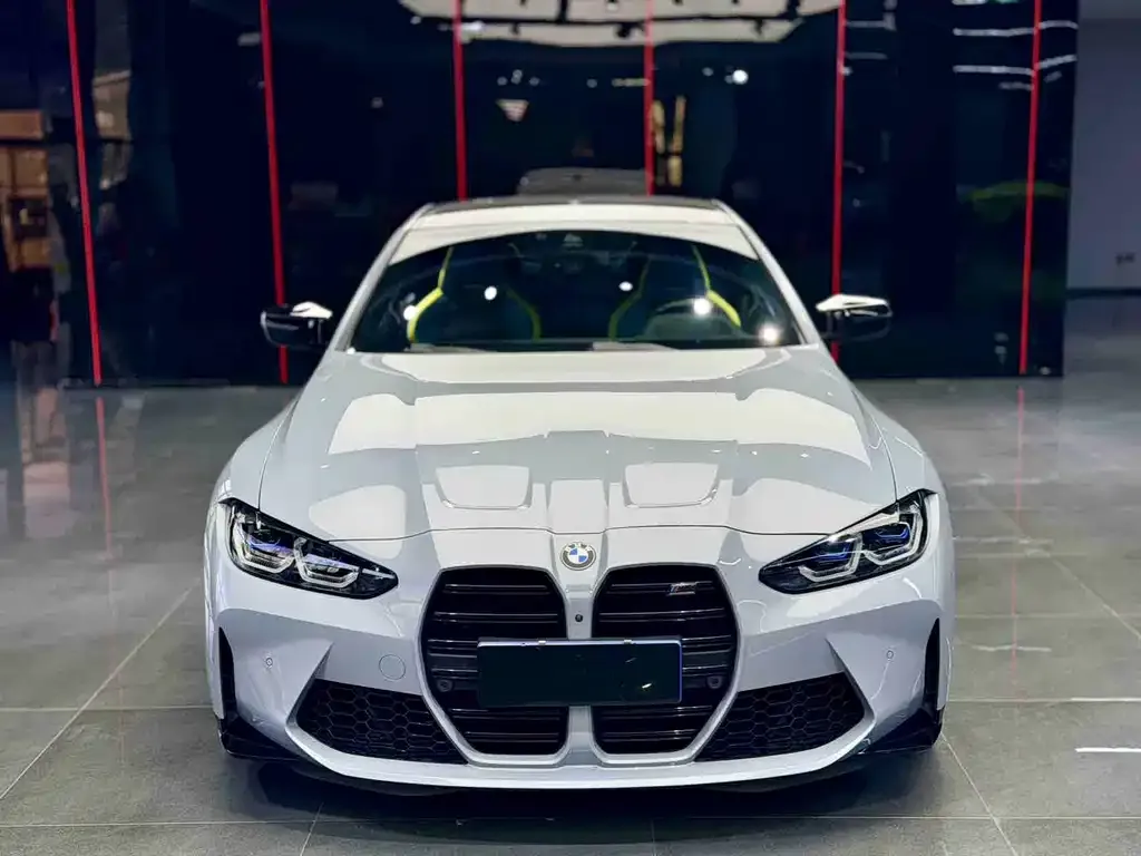 BMW M4 2022 из CN, фото 3