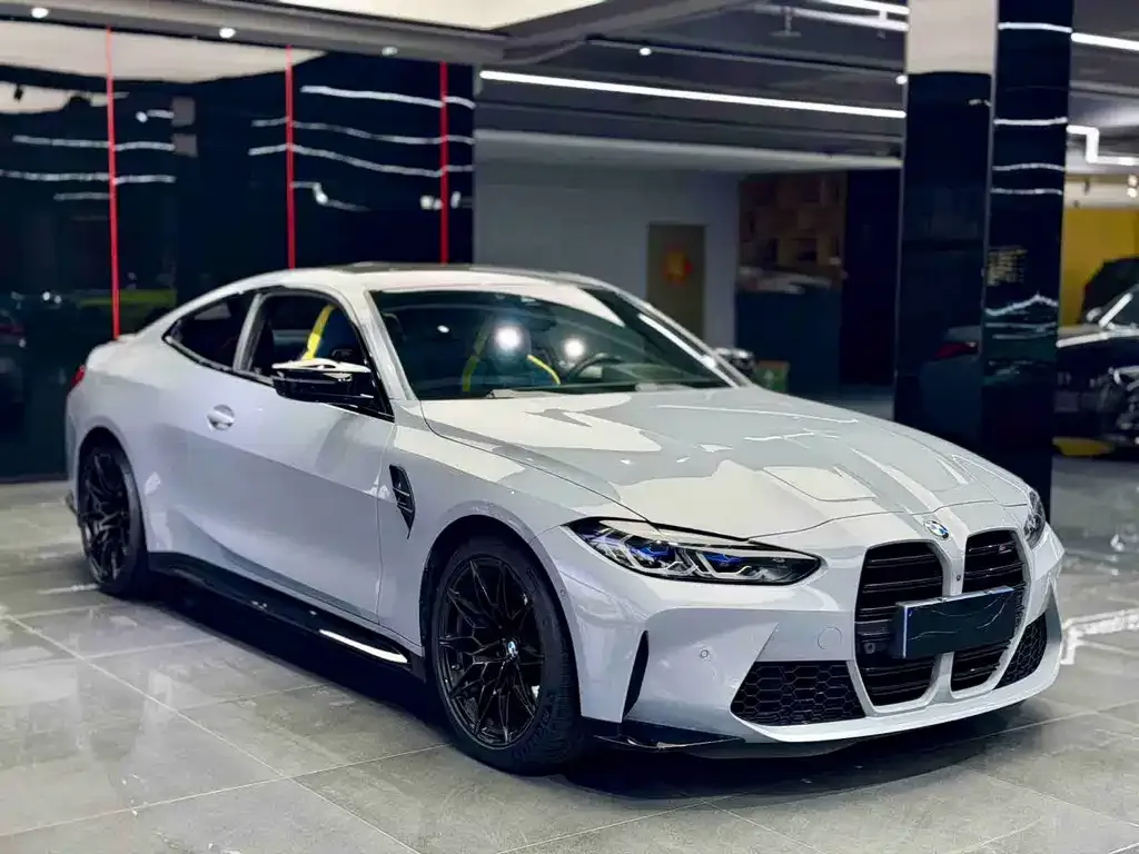 BMW M4 2022 из CN, фото 7
