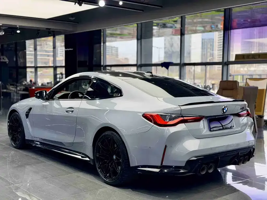 BMW M4 2022 из CN, фото 8
