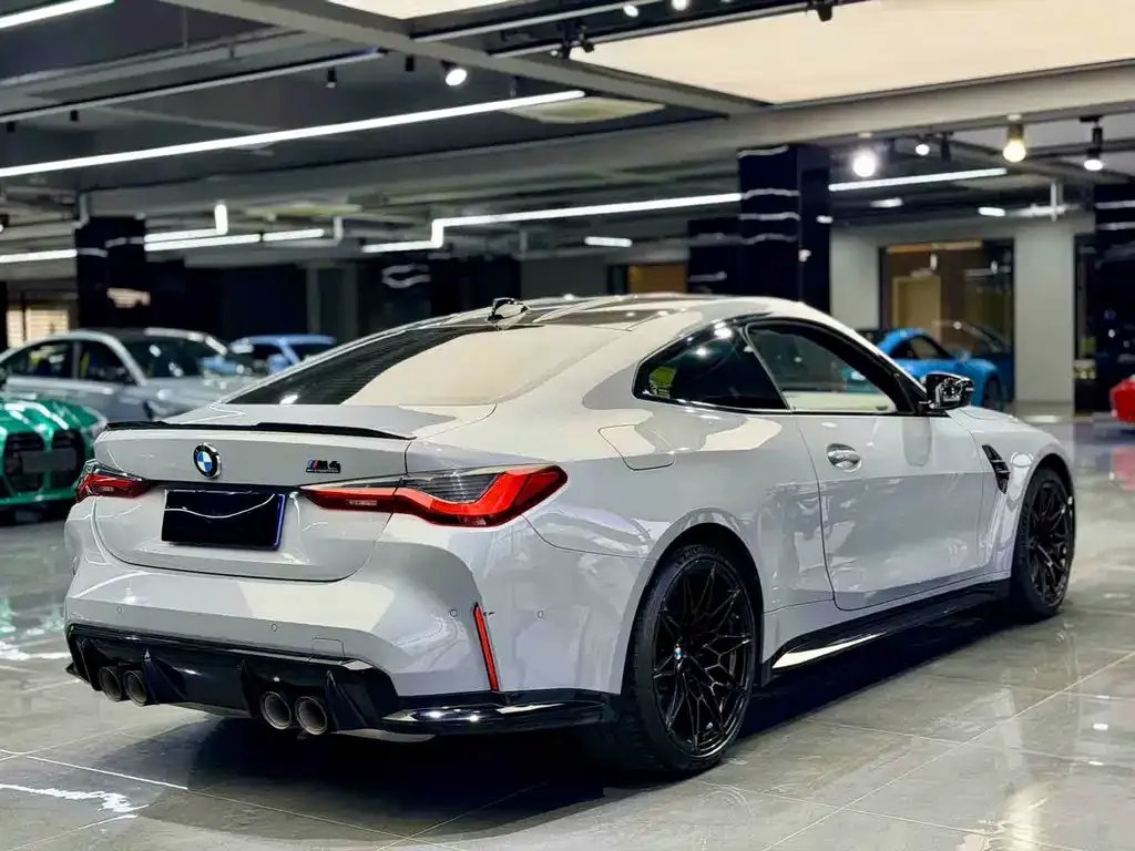BMW M4 2022 из CN, фото 9