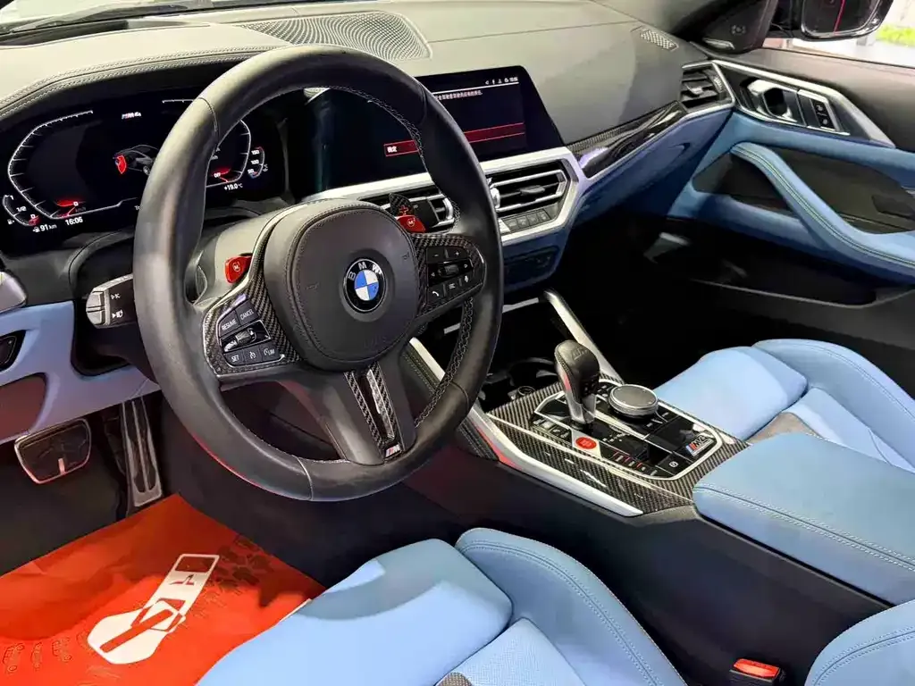 BMW M4 2022 из CN, фото 5