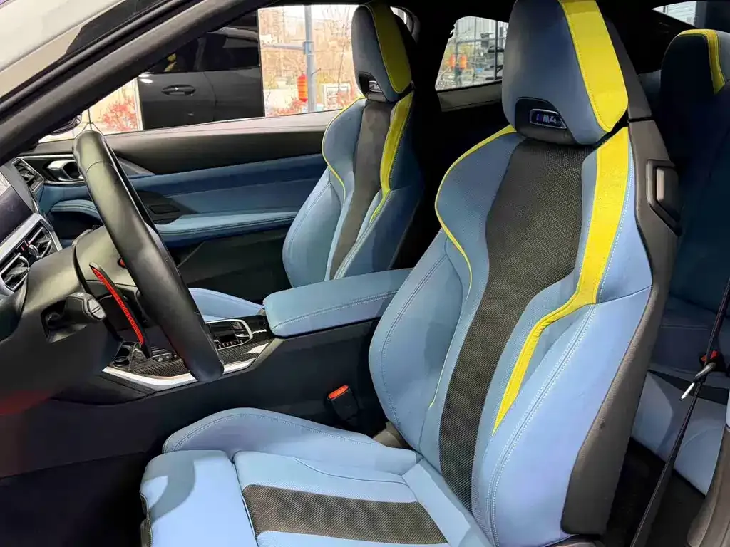 BMW M4 2022 из CN, фото 10