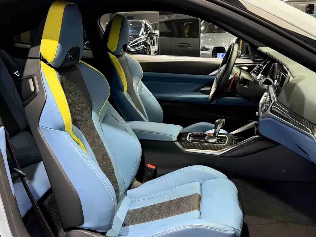 BMW M4 2022 из CN, фото 2