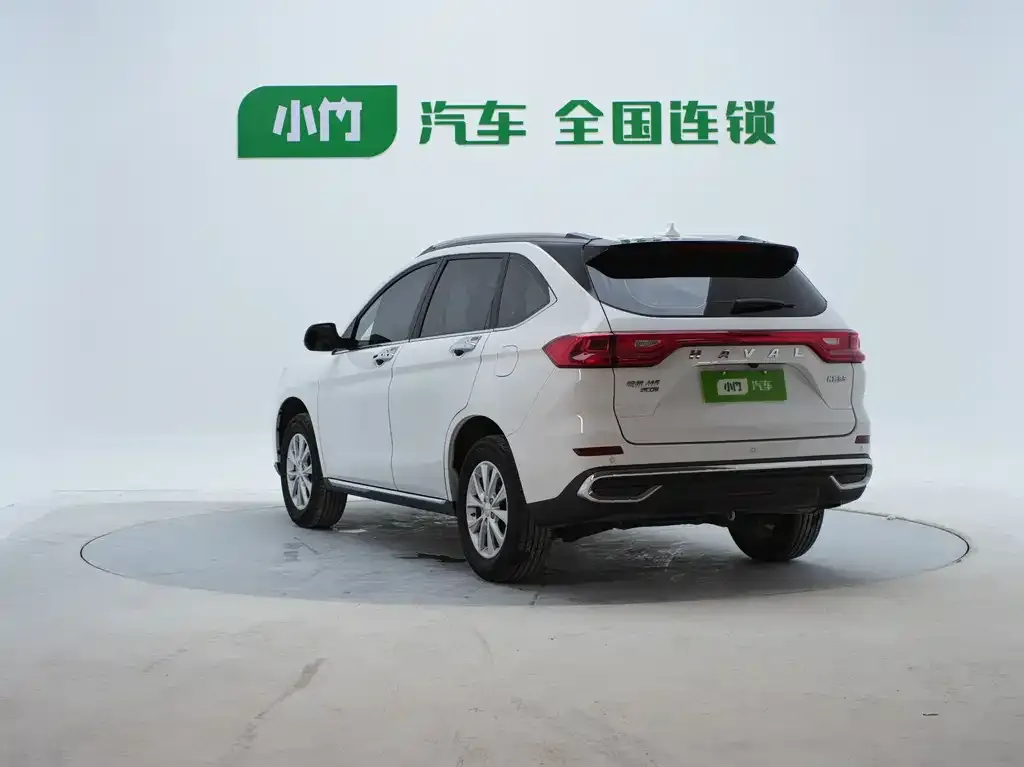 Haval M6 — фото 10