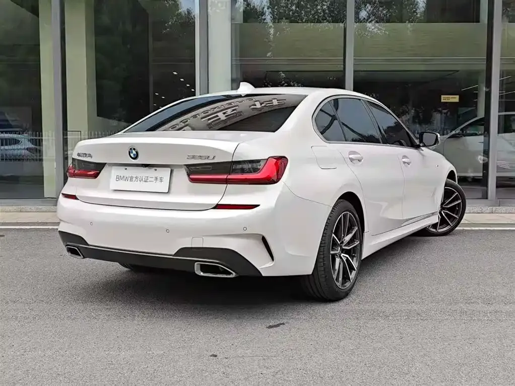 BMW 3 Series — фото 10