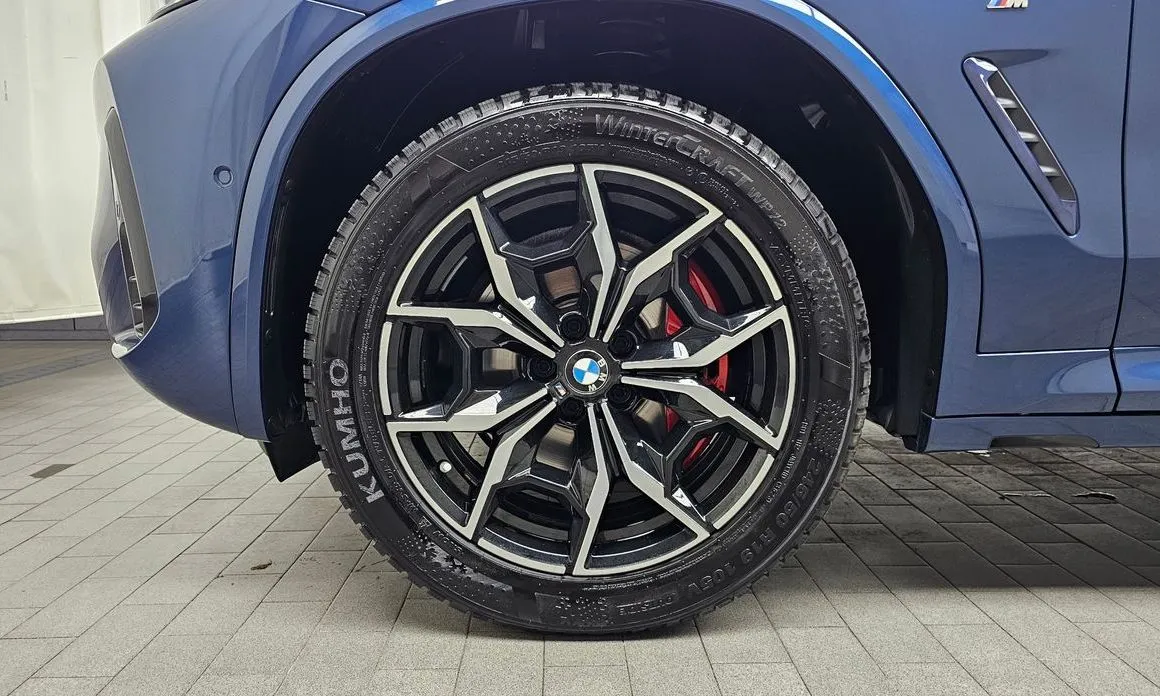 BMW X3 2022 из KR, фото 7