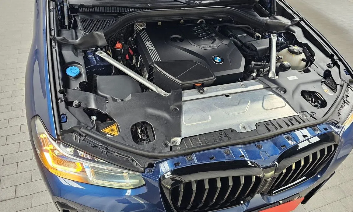 BMW X3 2022 из KR, фото 6