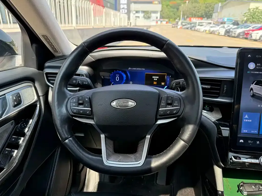 Ford Explorer 2022 из CN, фото 6