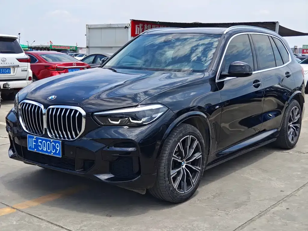 BMW X5 (Import) 2022 из CN, фото 1
