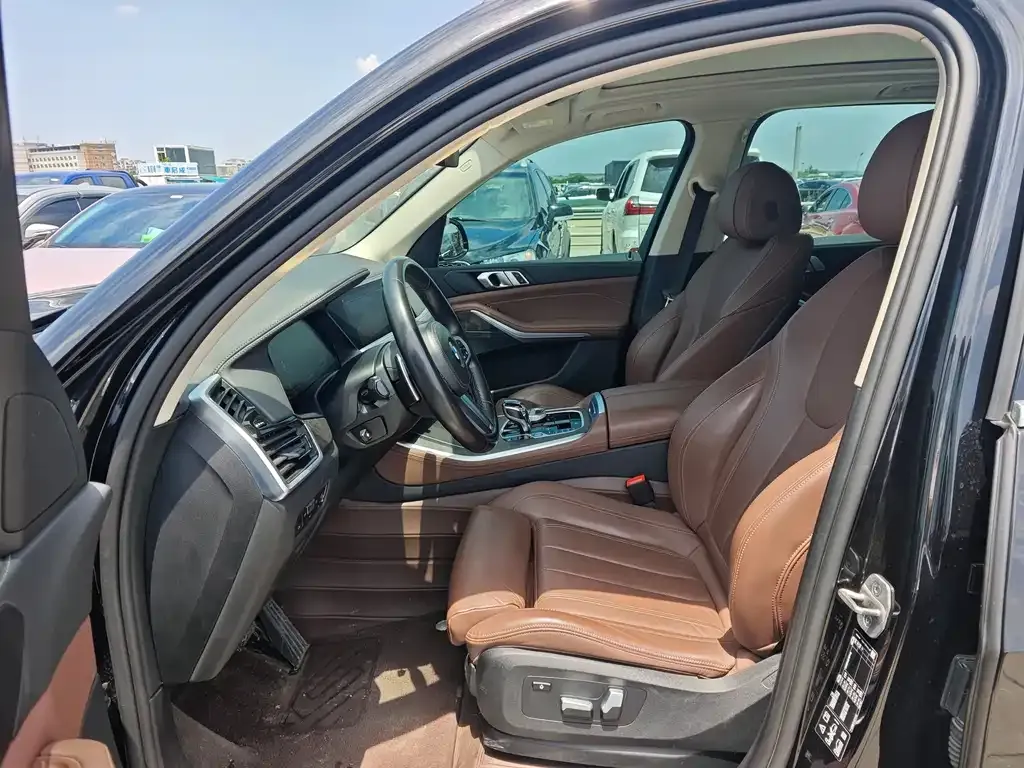 BMW X5 (Import) 2022 из CN, фото 8