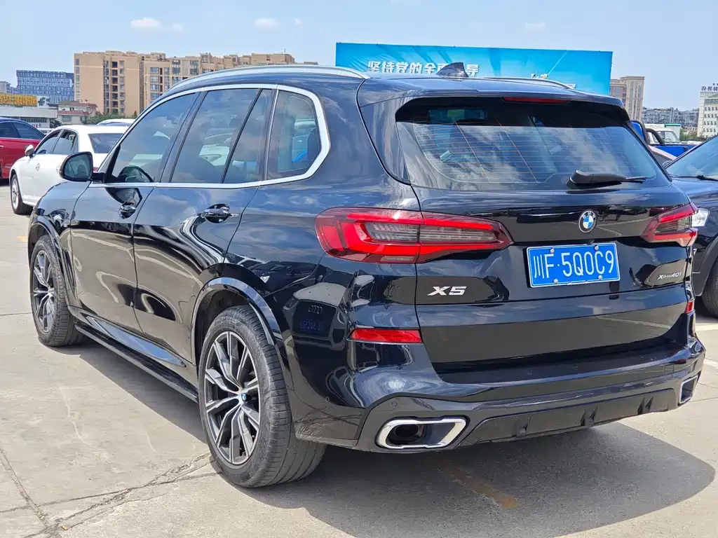 BMW X5 (Import) 2022 из CN, фото 6