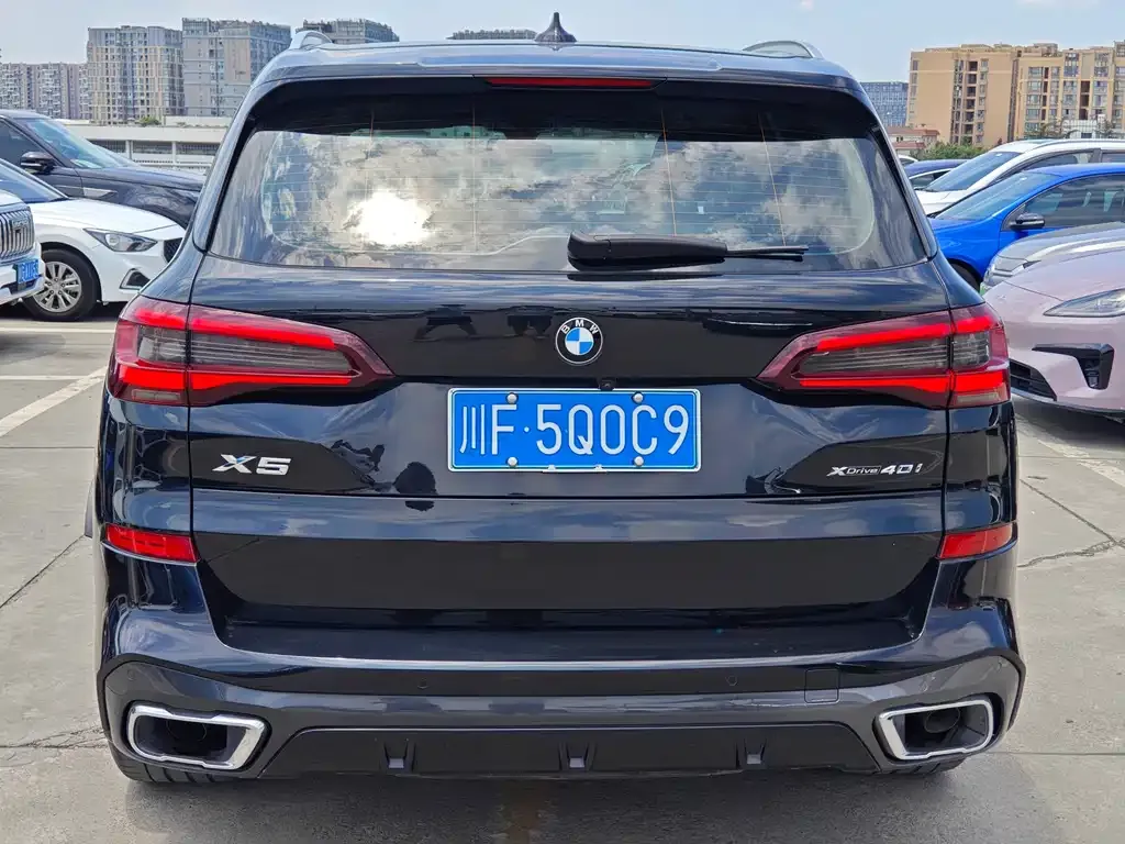 BMW X5 (Import) 2022 из CN, фото 7