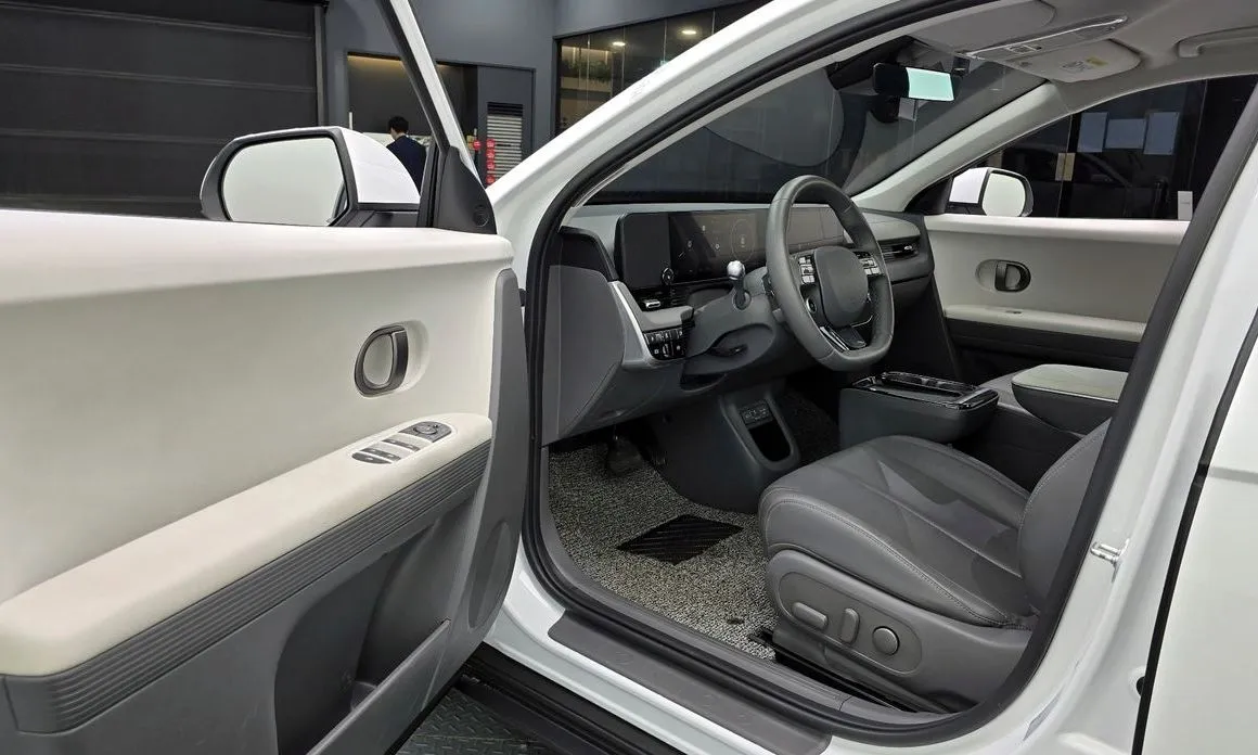 Hyundai Ioniq5 2025 из KR, фото 10