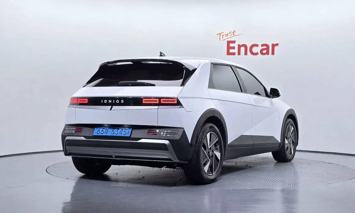 Hyundai Ioniq5 2025 из KR, фото 4