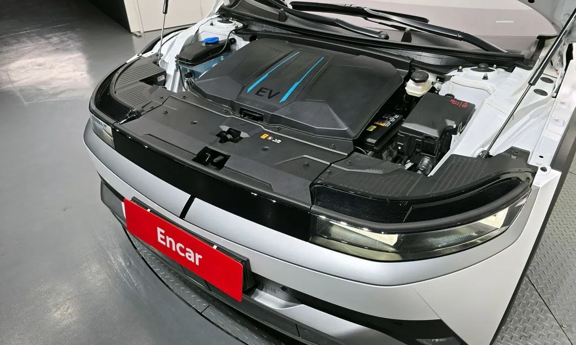 Hyundai Ioniq5 2025 из KR, фото 9