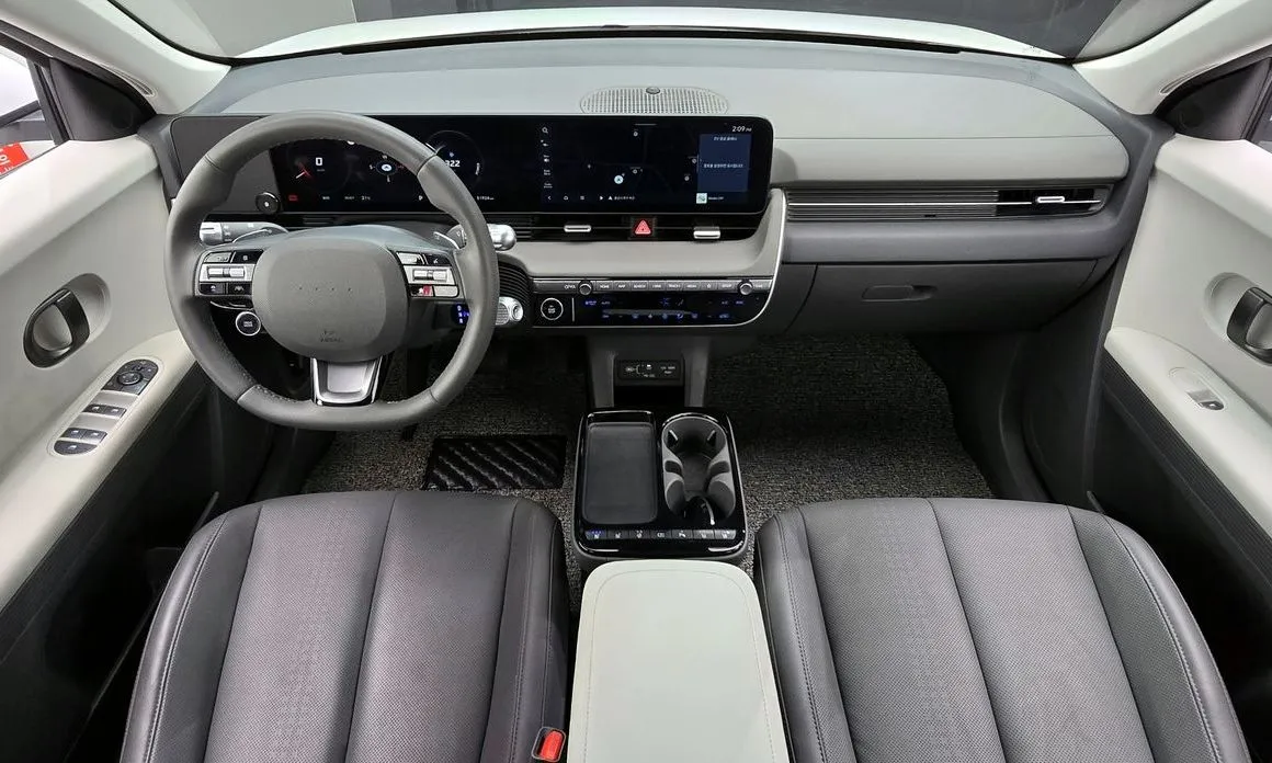 Hyundai Ioniq5 2025 из KR, фото 8