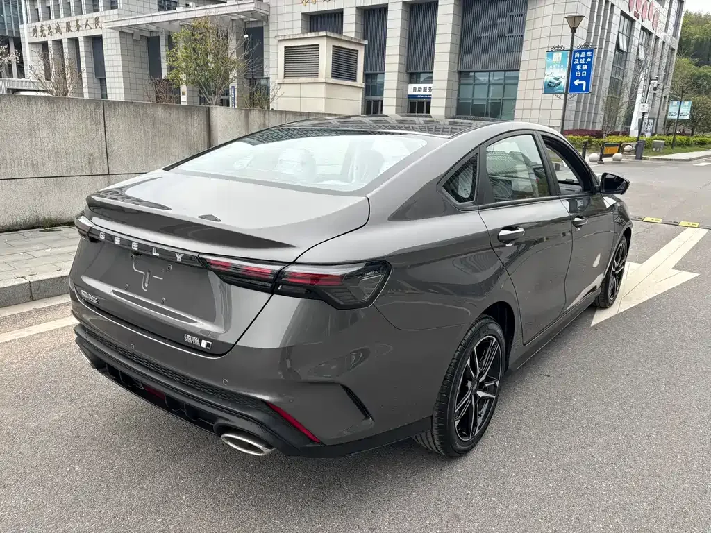 Geely Binrui 2026 из CN, фото 8