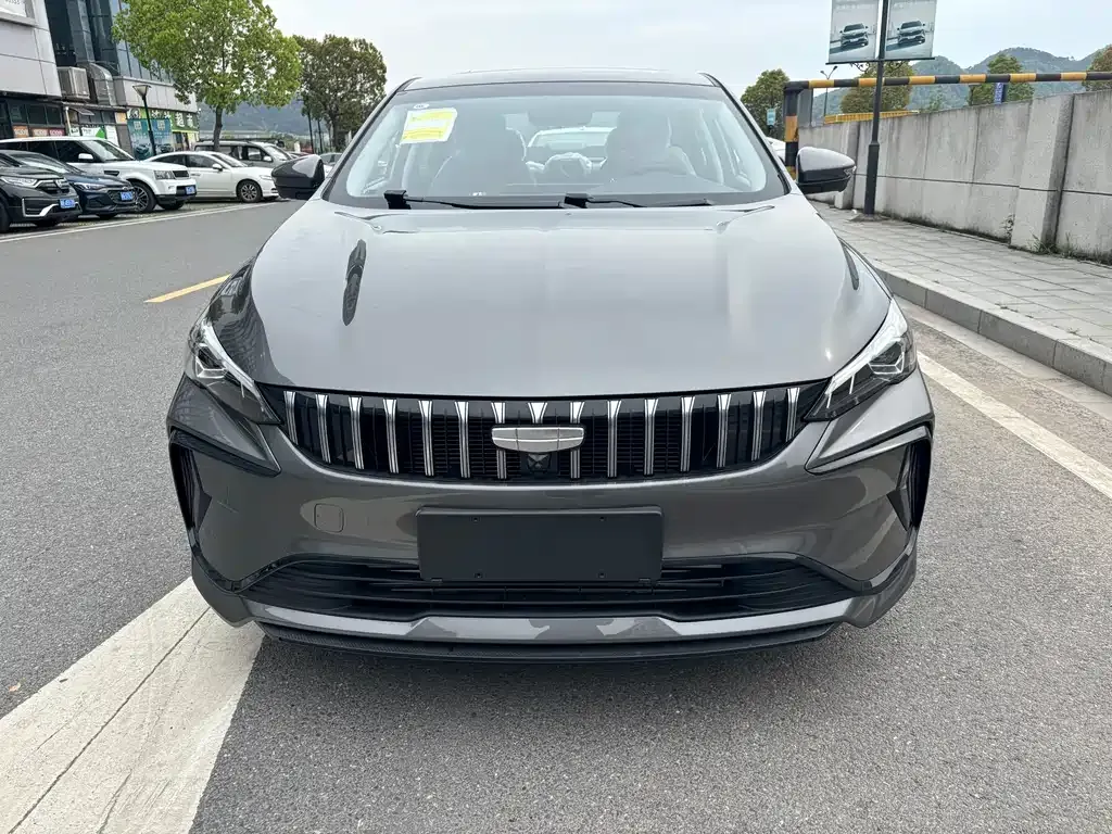 Geely Binrui 2026 из CN, фото 5