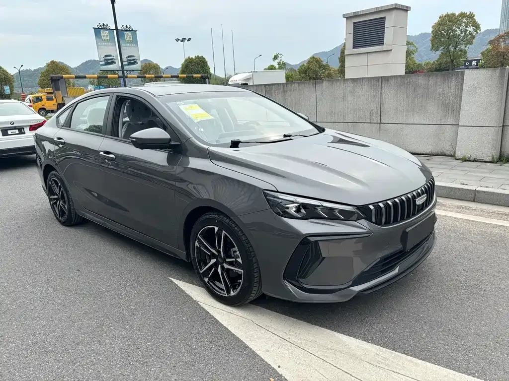 Geely Binrui 2026 из CN, фото 9