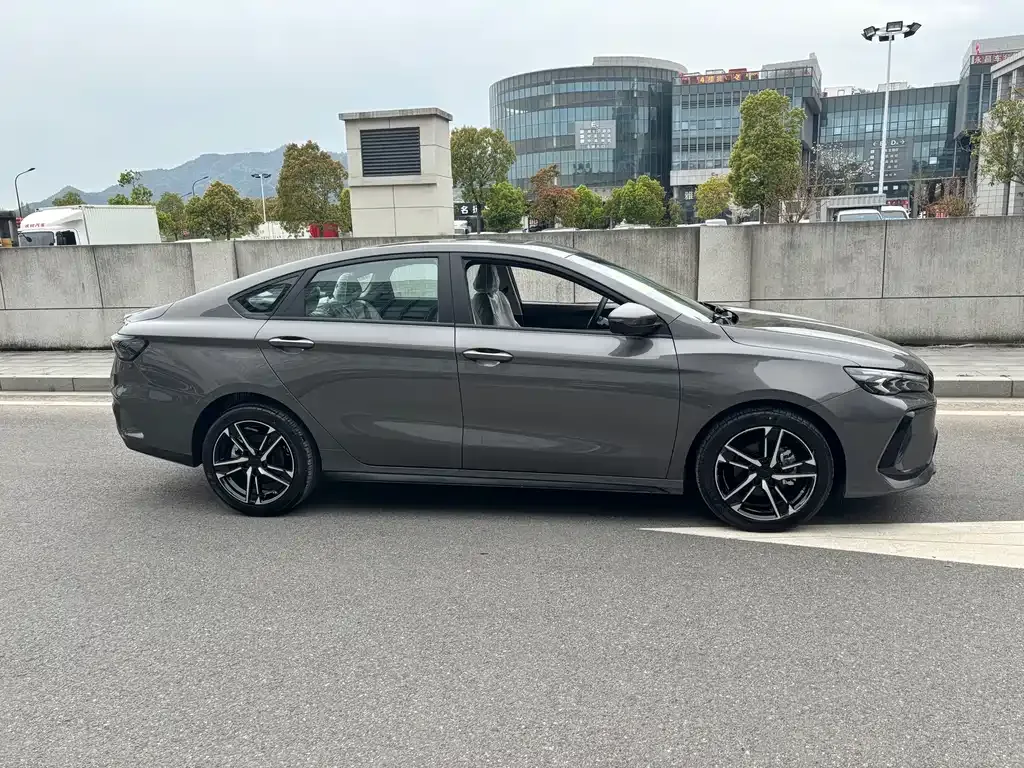 Geely Binrui 2026 из CN, фото 7