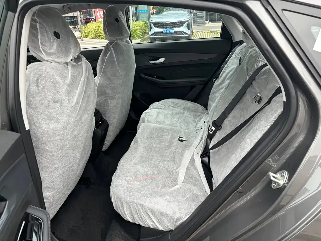 Geely Binrui 2026 из CN, фото 10