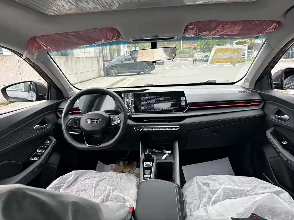 Geely Binrui 2026 из CN, фото 4