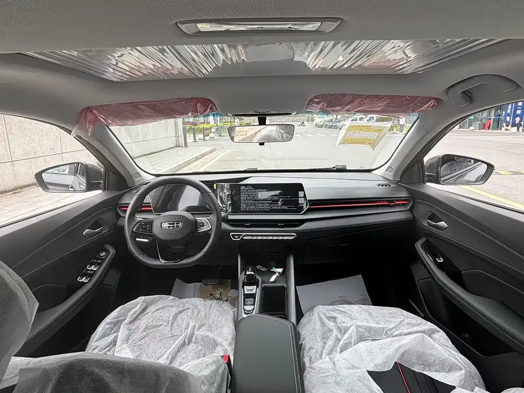 Geely Binrui 2026 из CN, фото 3