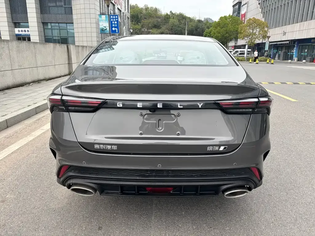 Geely Binrui 2026 из CN, фото 6