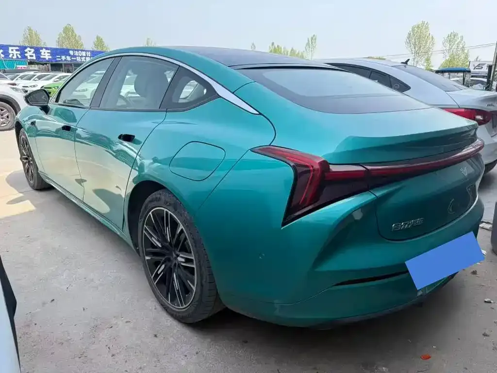 Neta S 2023 из CN, фото 6