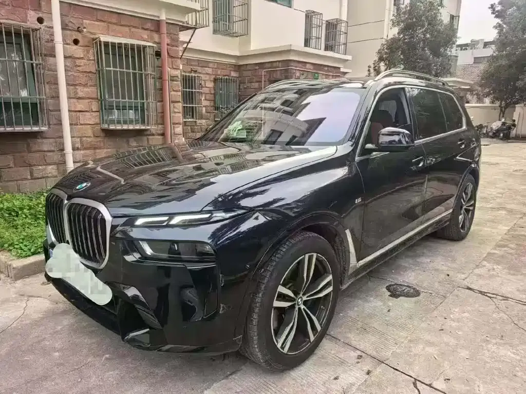 BMW X7 — фото 1