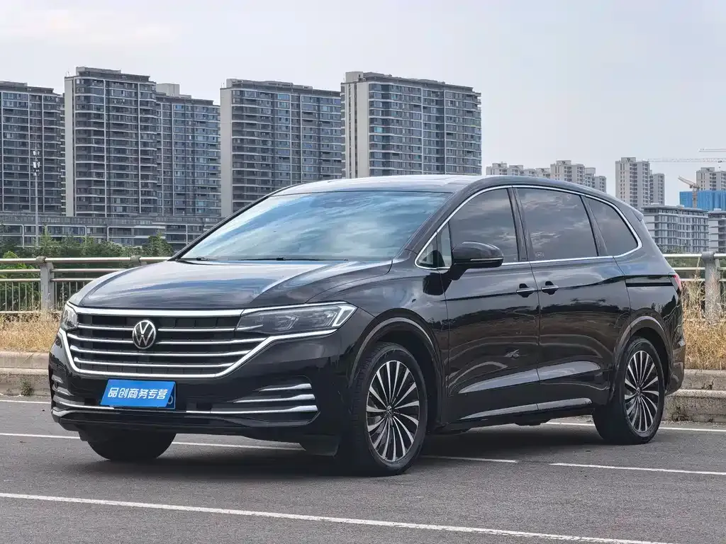Volkswagen Viloran 2024 из CN, фото 1