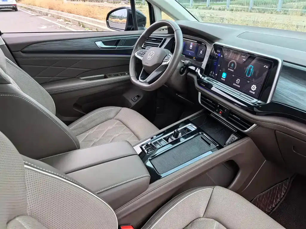 Volkswagen Viloran 2024 из CN, фото 4