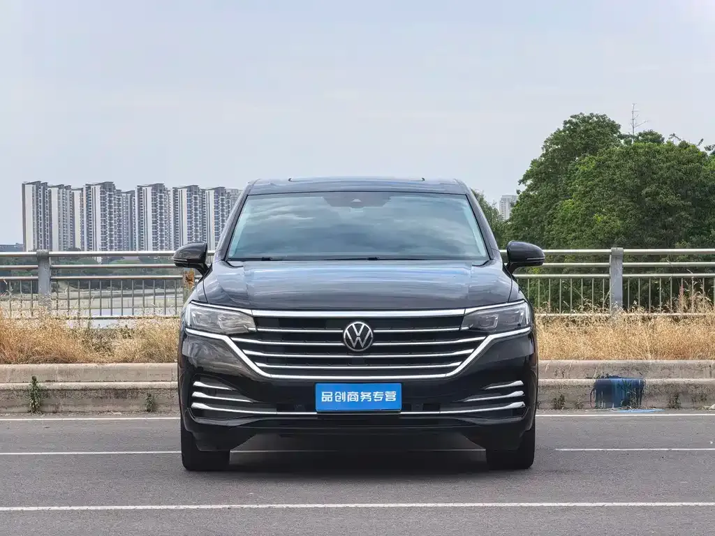 Volkswagen Viloran 2024 из CN, фото 2