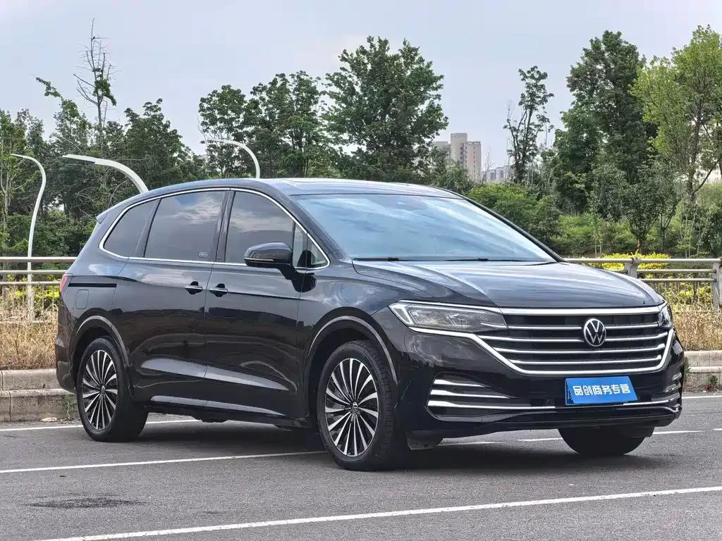 Volkswagen Viloran 2024 из CN, фото 10