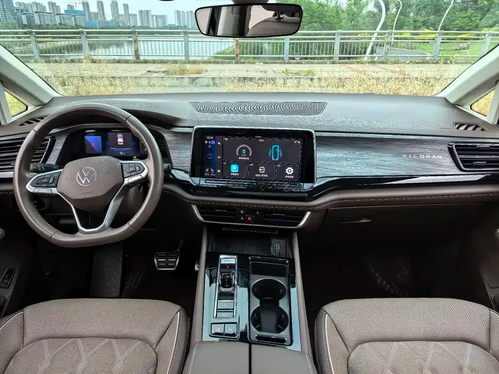 Volkswagen Viloran 2024 из CN, фото 6