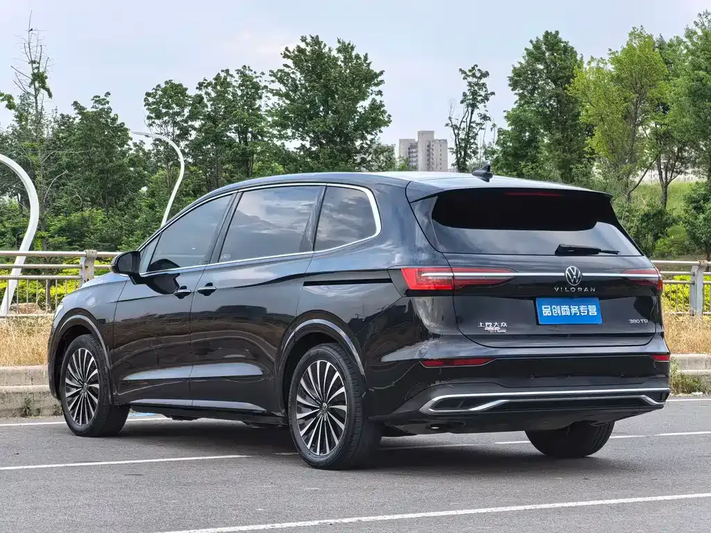 Volkswagen Viloran 2024 из CN, фото 9