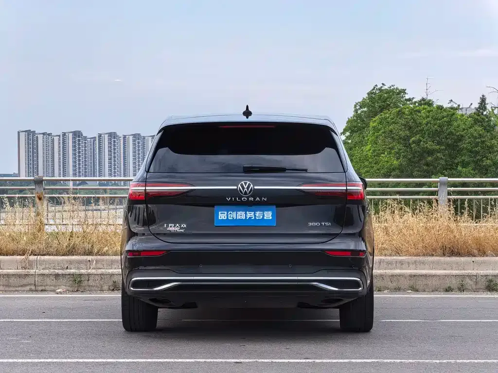 Volkswagen Viloran 2024 из CN, фото 8