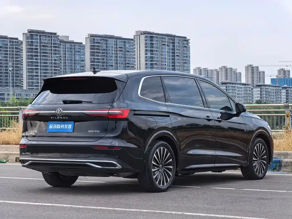 Volkswagen Viloran 2024 из CN, фото 5