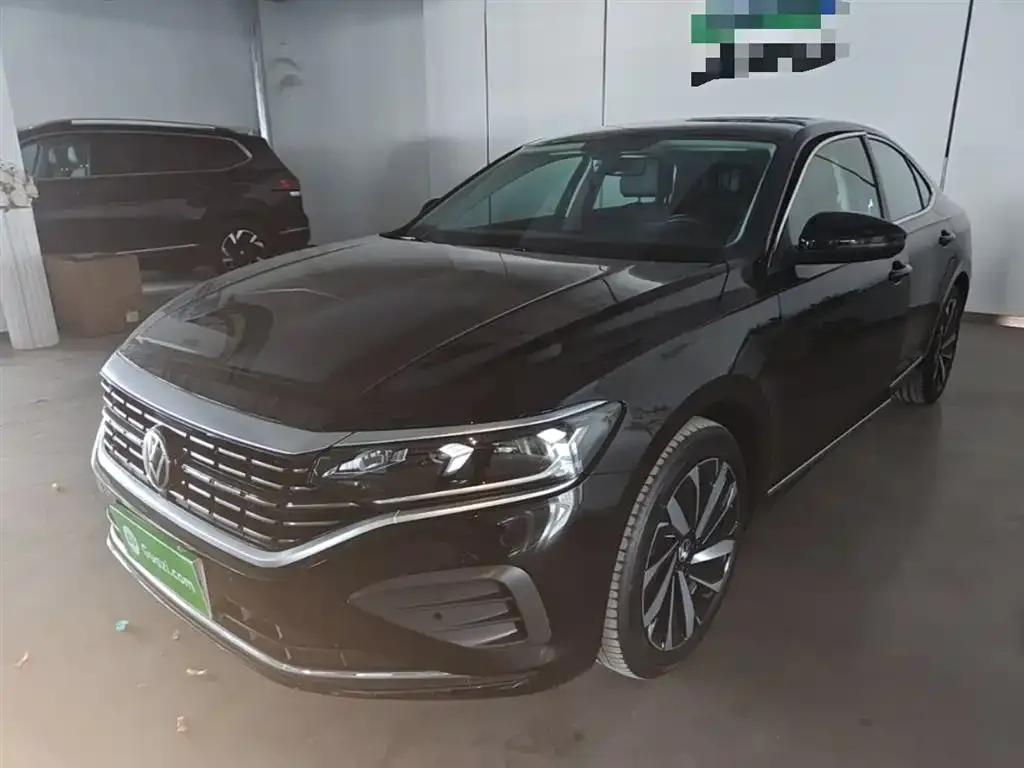 Volkswagen Passat 2025 из CN, фото 1