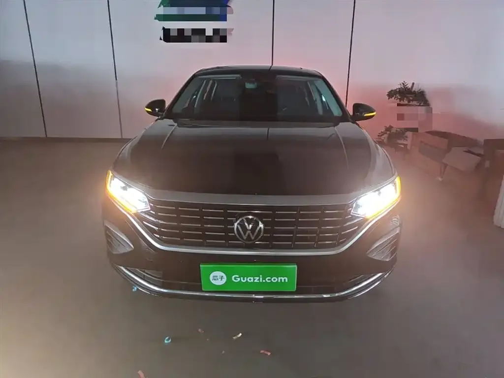 Volkswagen Passat 2025 из CN, фото 7