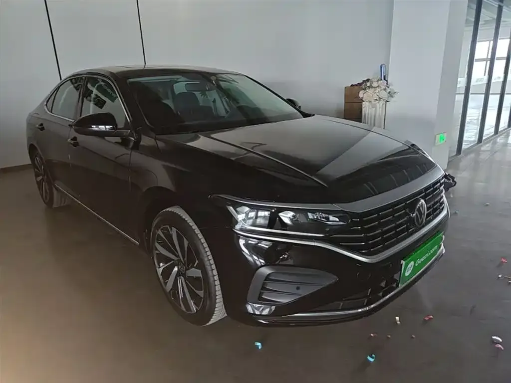 Volkswagen Passat 2025 из CN, фото 4