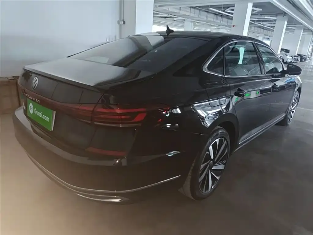 Volkswagen Passat 2025 из CN, фото 8