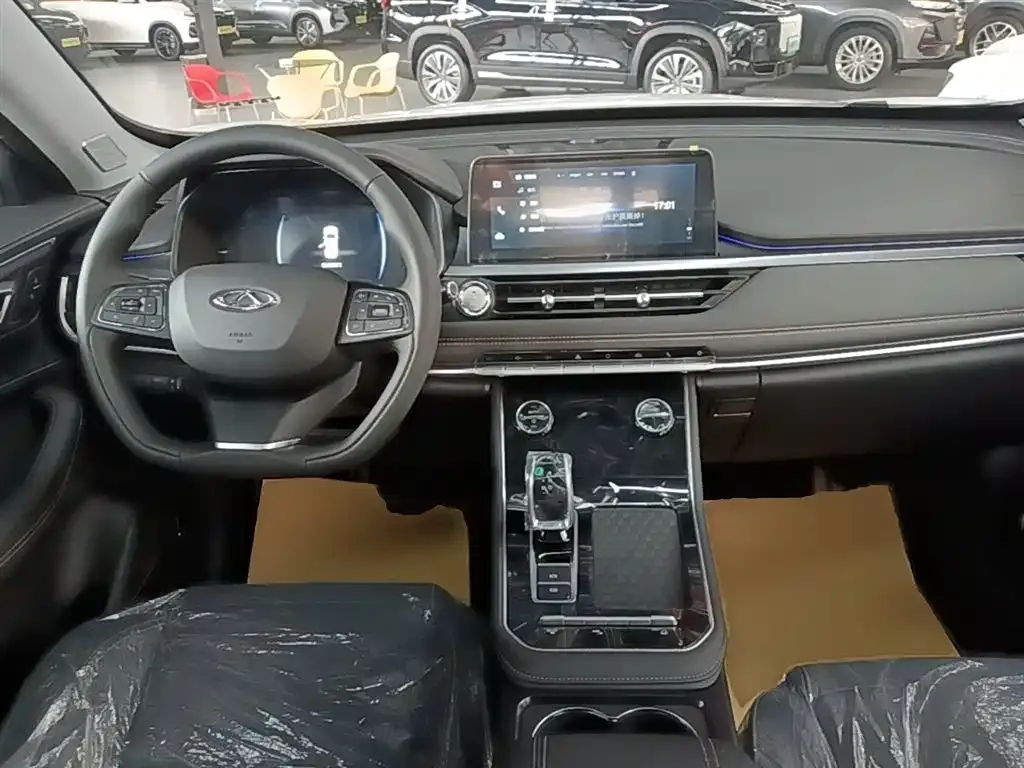 Chery Tiggo 8 2026 из CN, фото 5