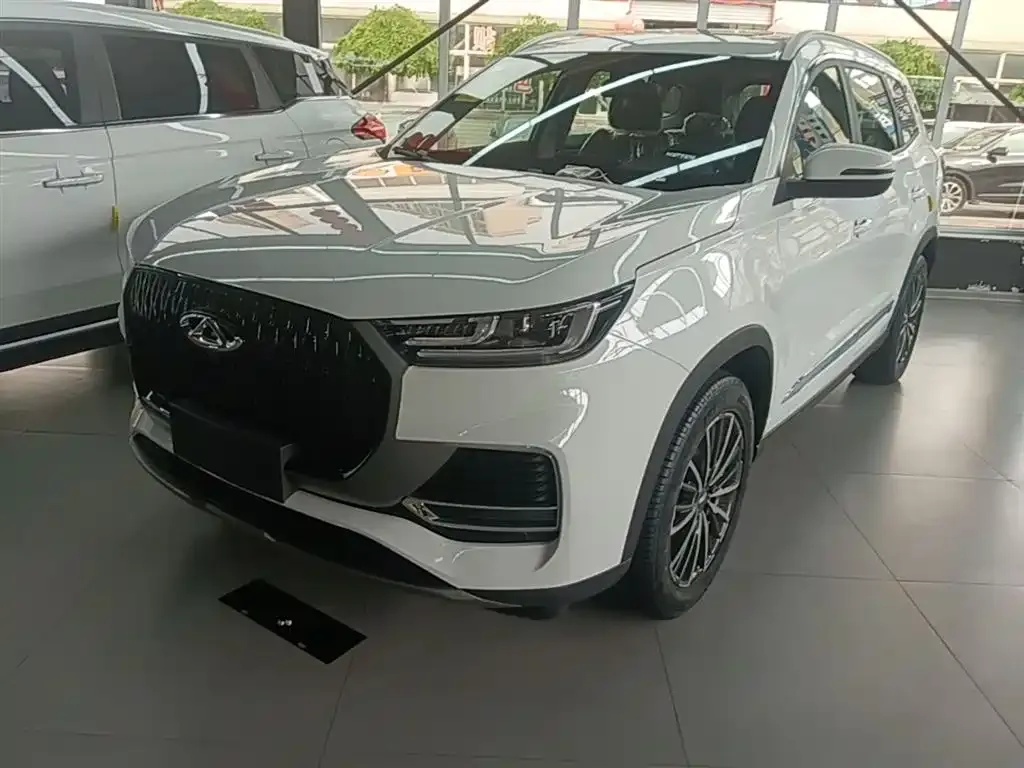 Chery Tiggo 8 2026 из CN, фото 3