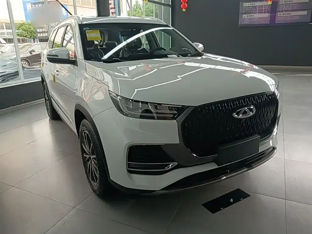 Chery Tiggo 8 2026 из CN, фото 6